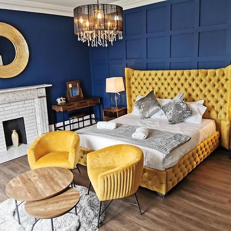 Manor House Hotel Holy Island Berwick Upon Tweed Luaran gambar