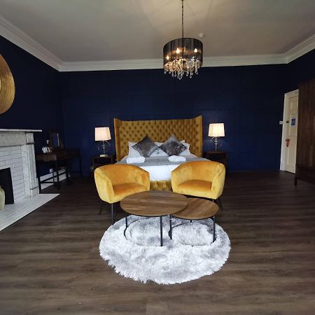 Manor House Hotel Holy Island Berwick Upon Tweed Luaran gambar