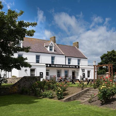 Manor House Hotel Holy Island Berwick Upon Tweed Luaran gambar