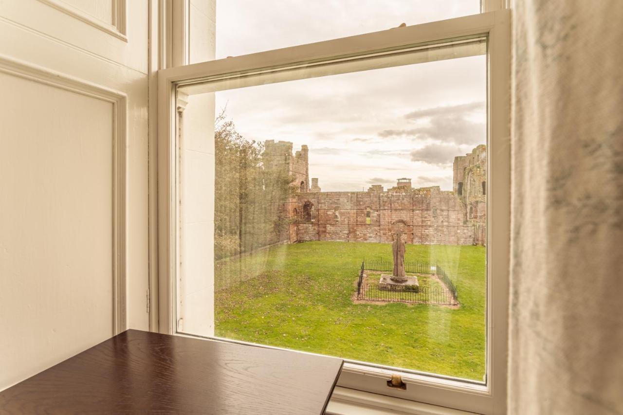 Manor House Hotel Holy Island Berwick Upon Tweed Luaran gambar