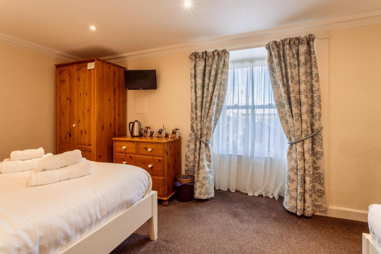 Manor House Hotel Holy Island Berwick Upon Tweed Luaran gambar