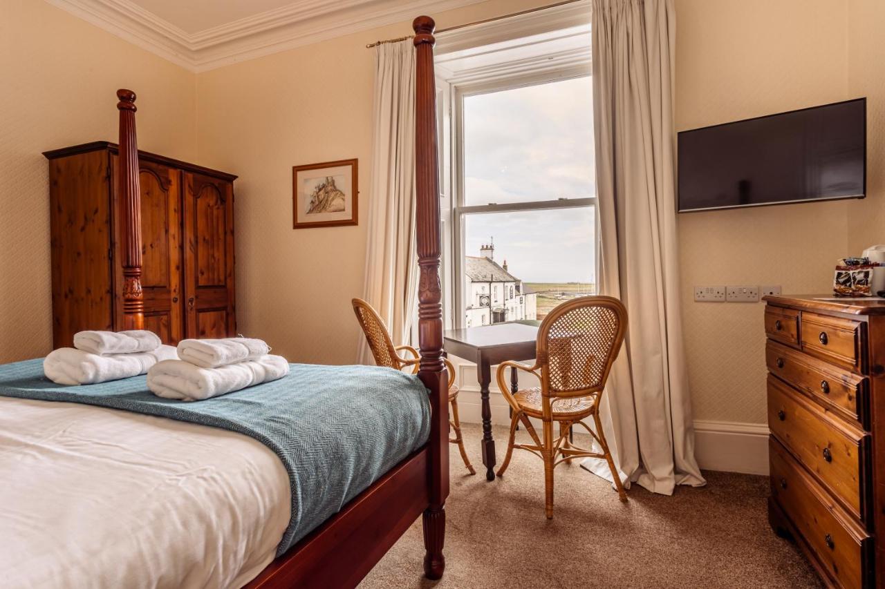 Manor House Hotel Holy Island Berwick Upon Tweed Luaran gambar