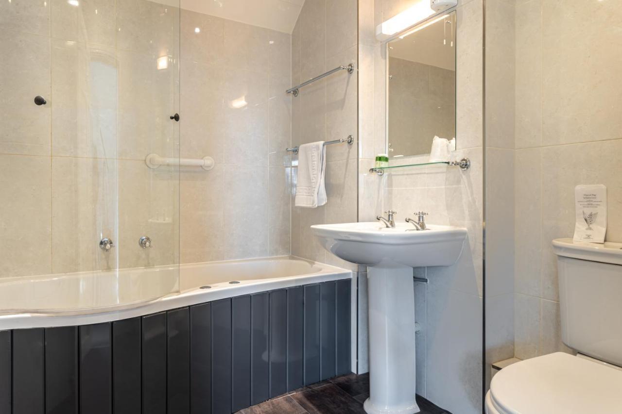 Manor House Hotel Holy Island Berwick Upon Tweed Luaran gambar
