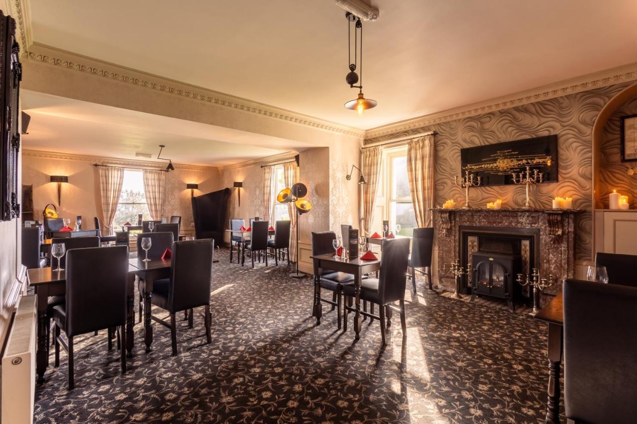 Manor House Hotel Holy Island Berwick Upon Tweed Luaran gambar