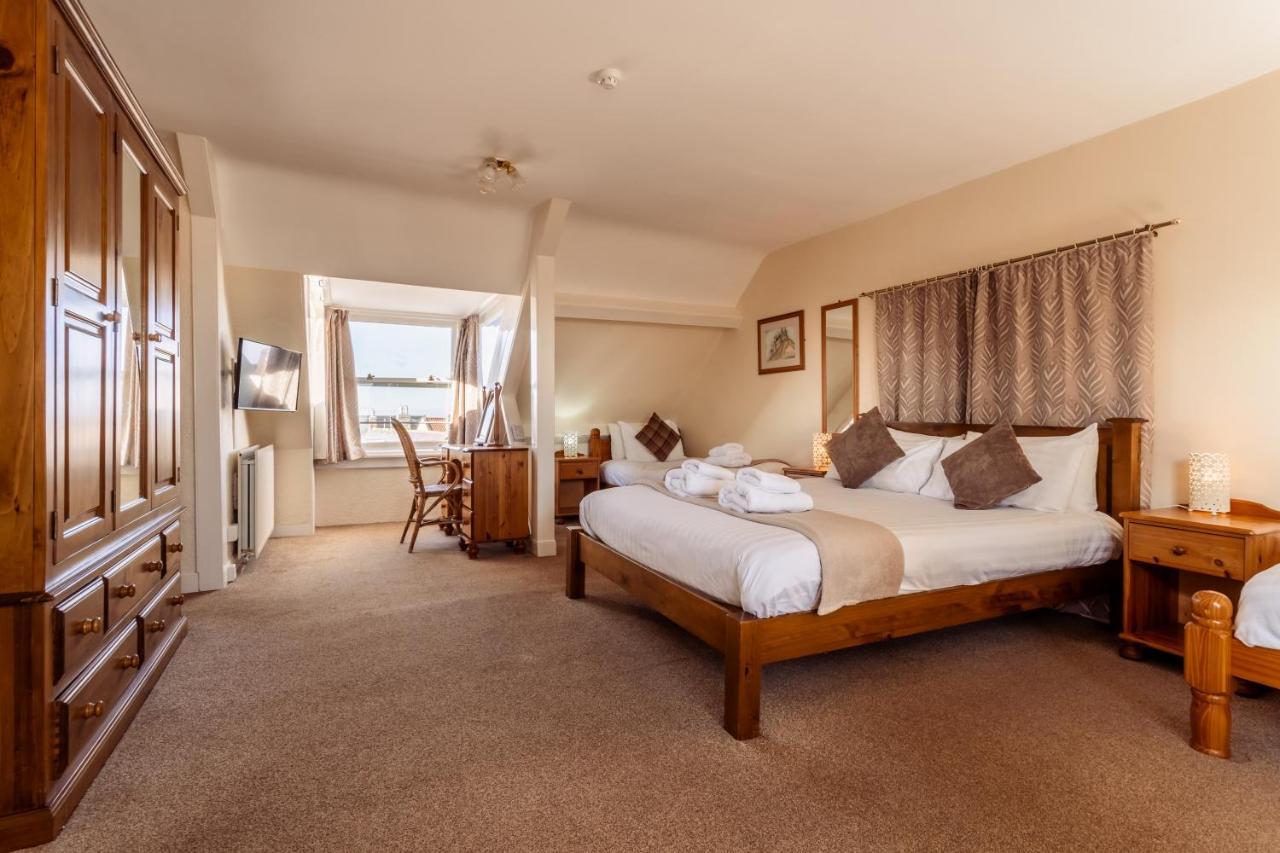 Manor House Hotel Holy Island Berwick Upon Tweed Luaran gambar
