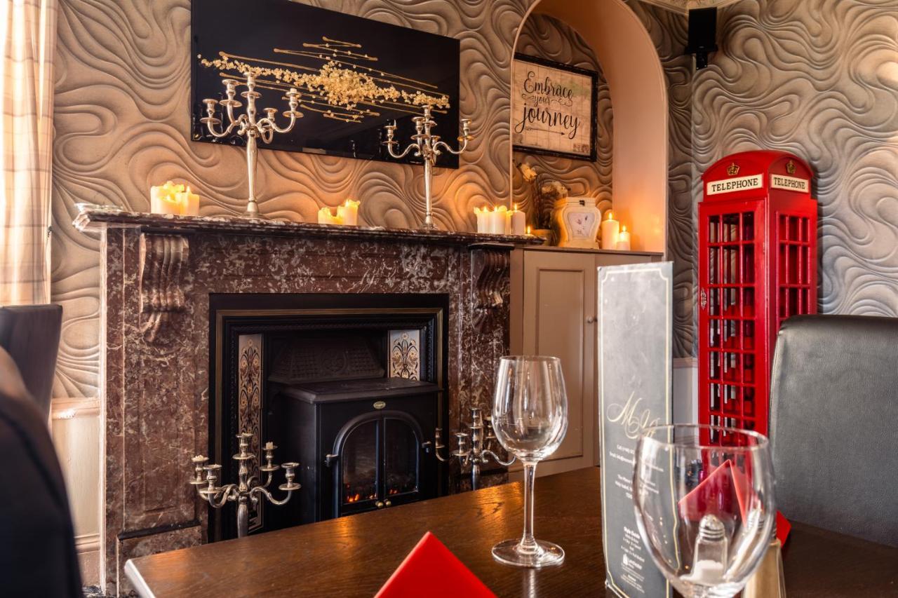 Manor House Hotel Holy Island Berwick Upon Tweed Luaran gambar