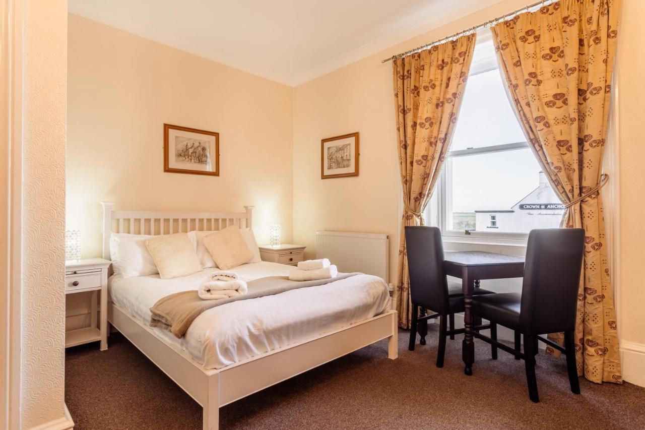 Manor House Hotel Holy Island Berwick Upon Tweed Luaran gambar