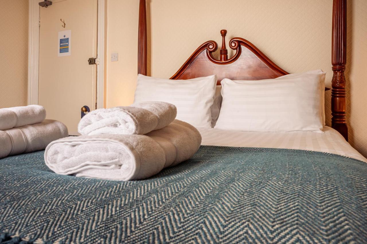 Manor House Hotel Holy Island Berwick Upon Tweed Luaran gambar