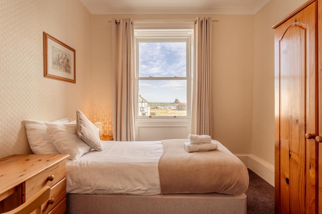 Manor House Hotel Holy Island Berwick Upon Tweed Luaran gambar
