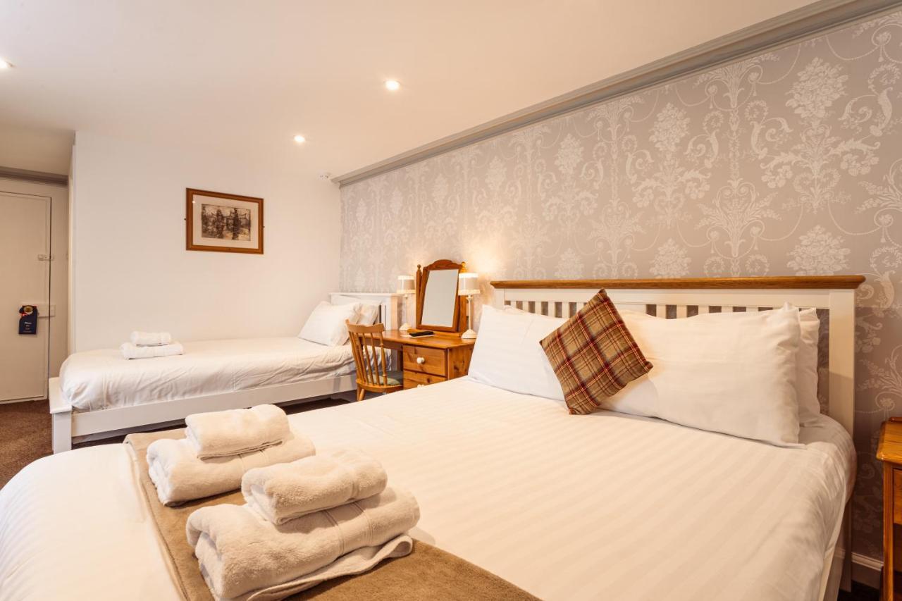 Manor House Hotel Holy Island Berwick Upon Tweed Luaran gambar