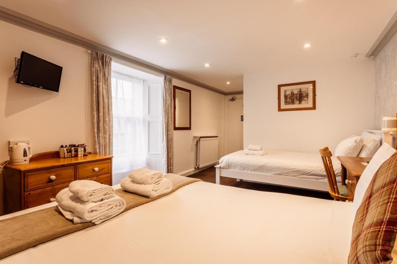 Manor House Hotel Holy Island Berwick Upon Tweed Luaran gambar