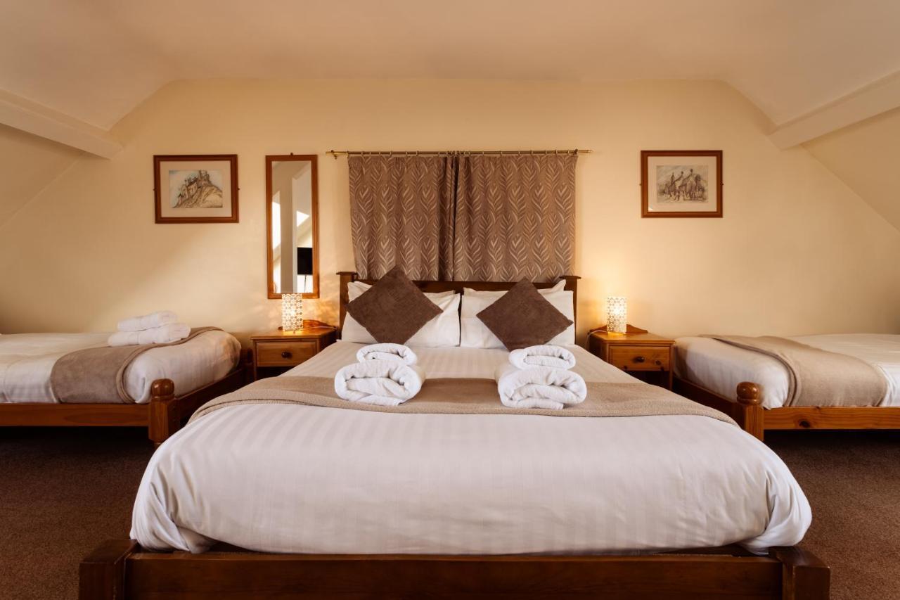 Manor House Hotel Holy Island Berwick Upon Tweed Luaran gambar