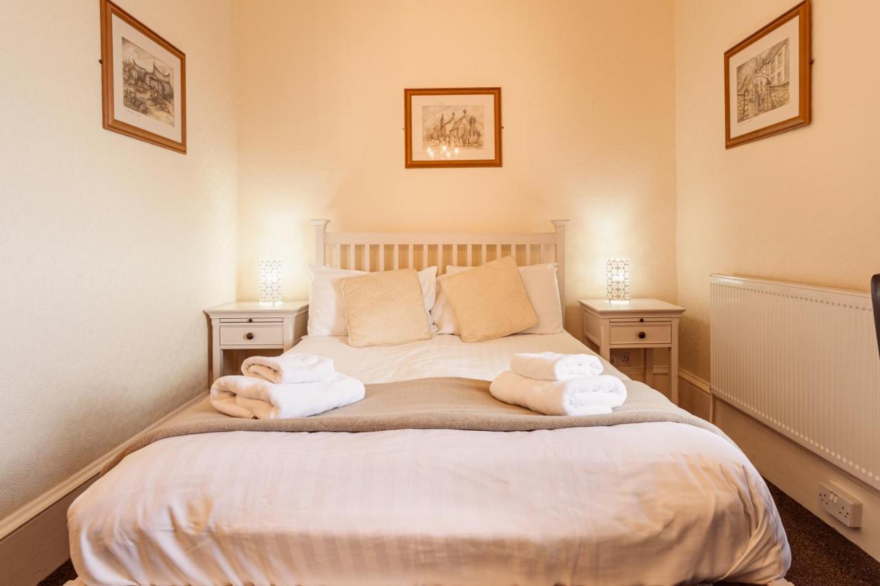 Manor House Hotel Holy Island Berwick Upon Tweed Luaran gambar