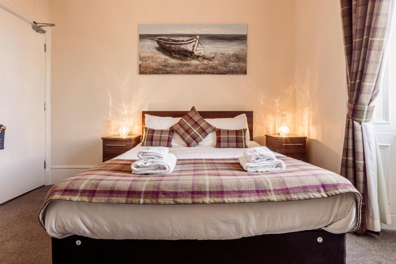 Manor House Hotel Holy Island Berwick Upon Tweed Luaran gambar