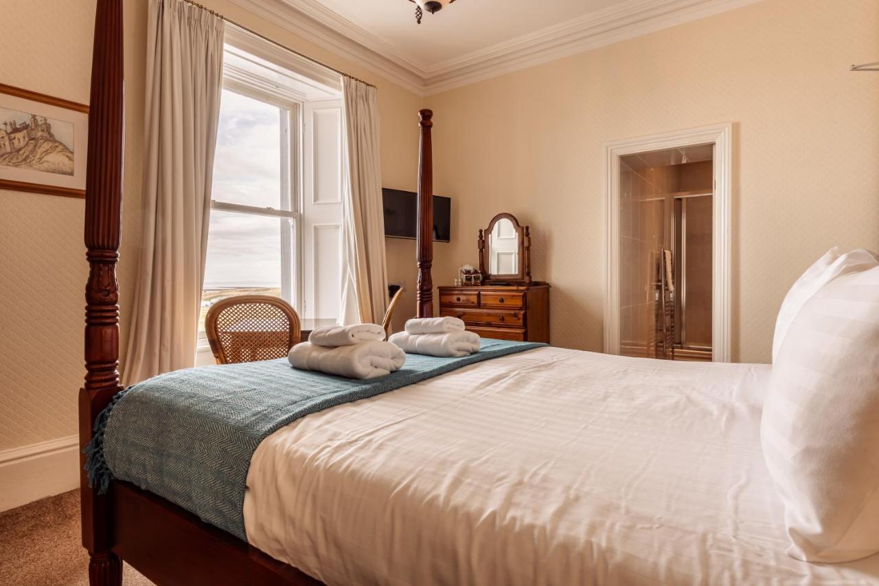 Manor House Hotel Holy Island Berwick Upon Tweed Luaran gambar