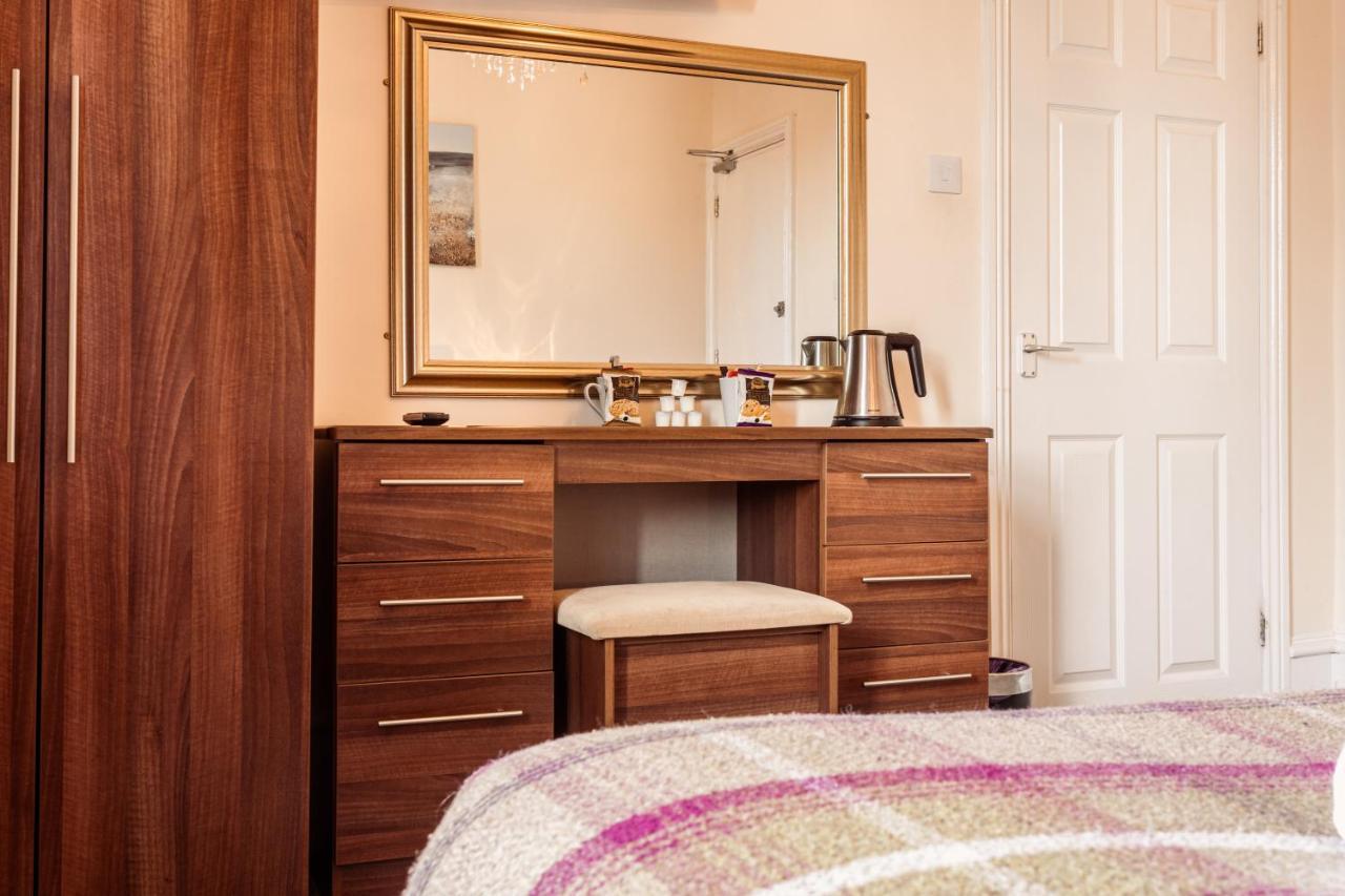 Manor House Hotel Holy Island Berwick Upon Tweed Luaran gambar