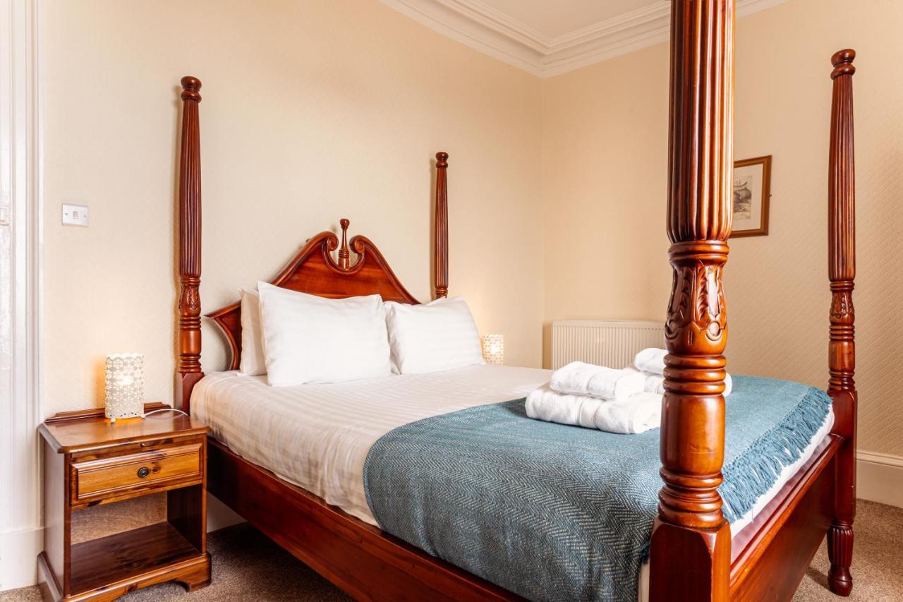 Manor House Hotel Holy Island Berwick Upon Tweed Luaran gambar