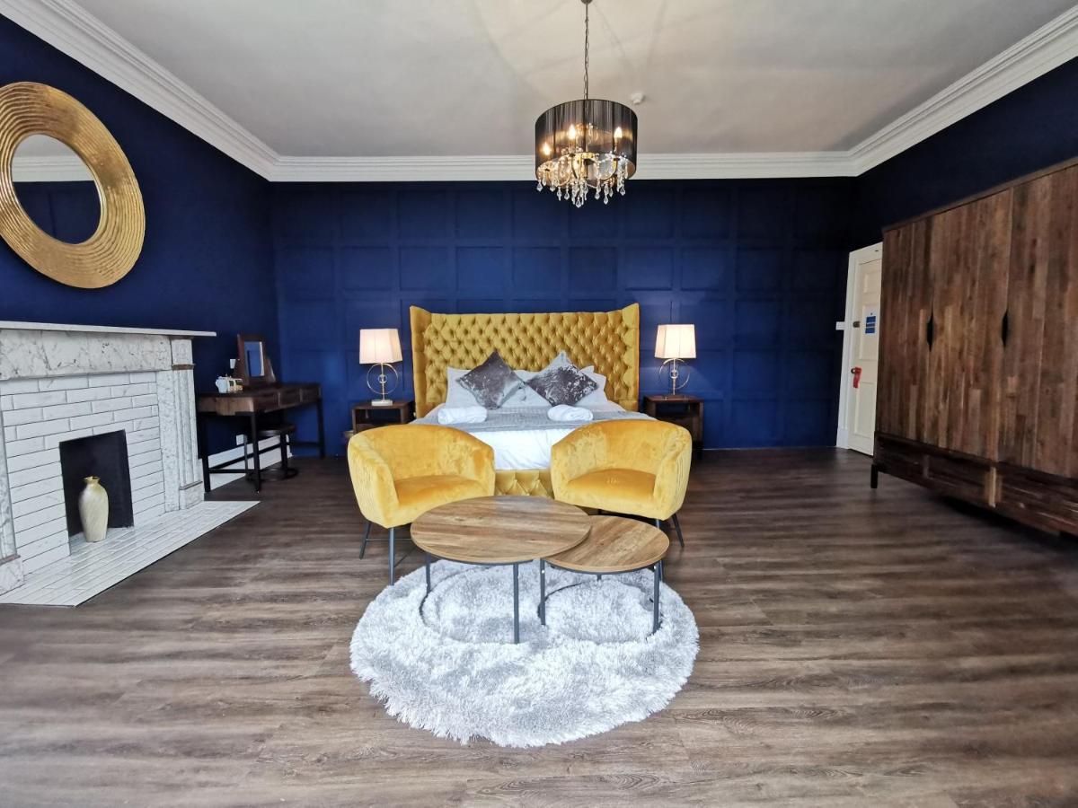 Manor House Hotel Holy Island Berwick Upon Tweed Luaran gambar