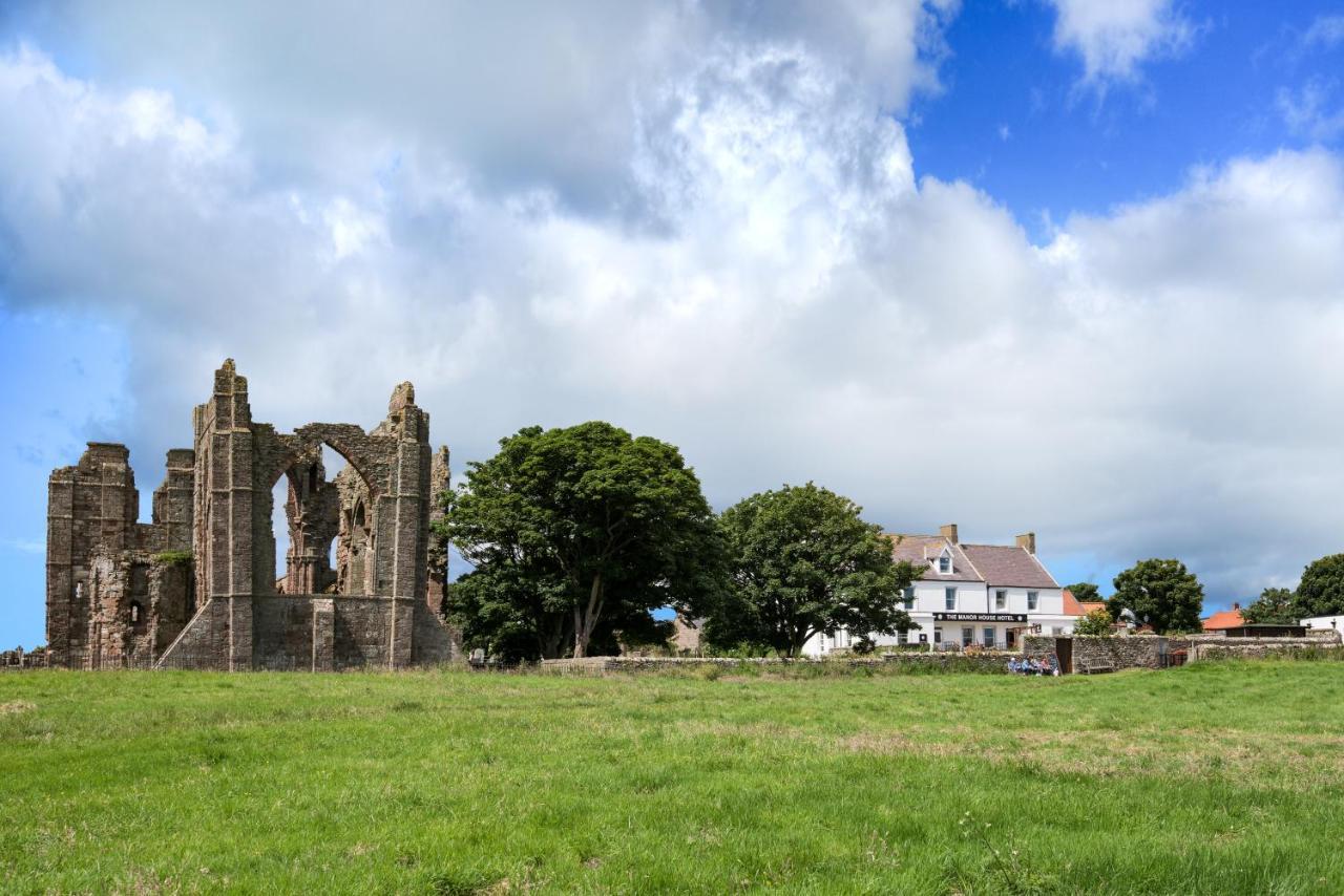 Manor House Hotel Holy Island Berwick Upon Tweed Luaran gambar